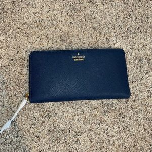 Kate Spade Cameron Street Zip Around Wallet